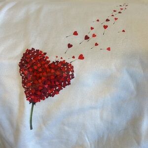 Valentine’s Day sweatshirt